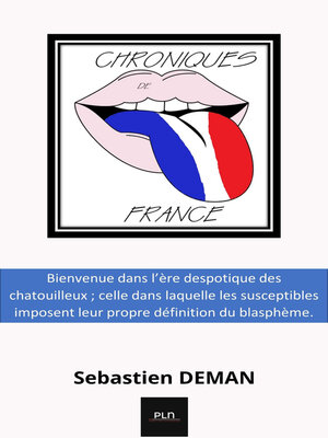 cover image of Chroniques de France